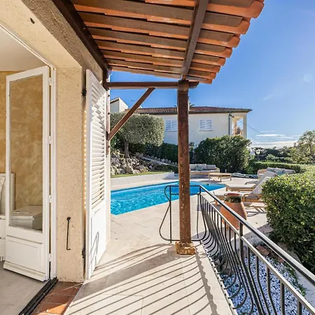 빌라 Insieme, Vue Et Piscine By Palmazur *